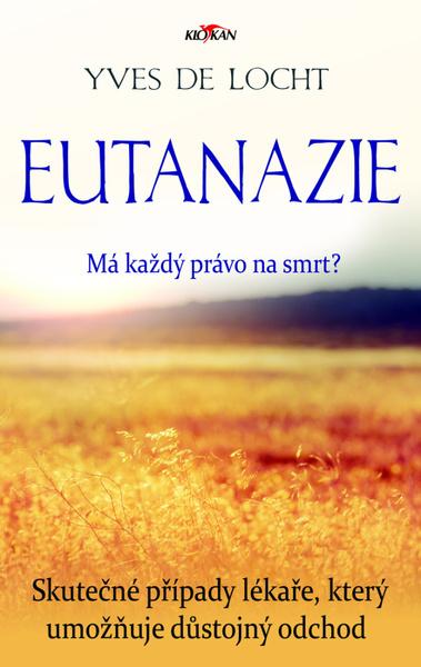 Eutanazie - 978-80-7633-090-0