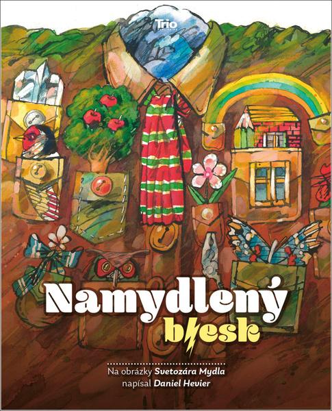 Namydlený blesk - 978-80-8170-068-2