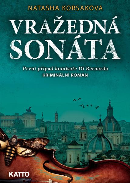 Vražedná sonáta - 978-80-7402-387-3