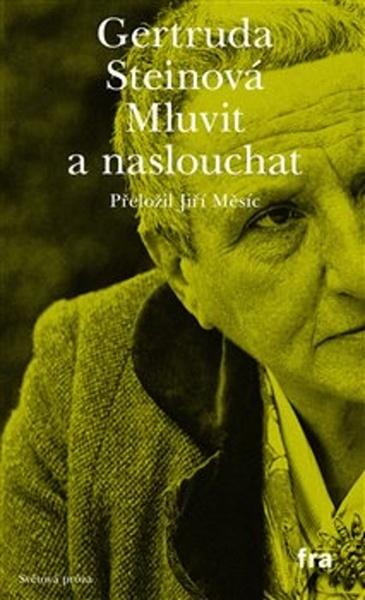 Mluvit a naslouchat - 978-80-7521-039-5