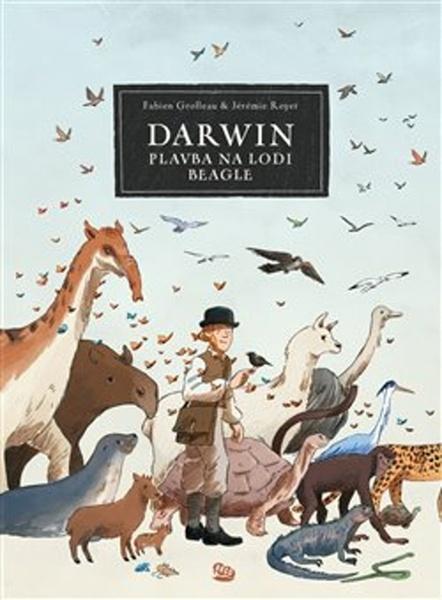 Darwin - 978-80-257-2989-2