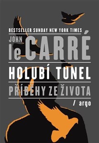Holubí tunel - 978-80-257-2984-7