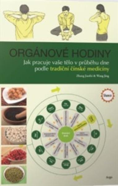 Orgánové hodiny - 978-80-257-2995-3