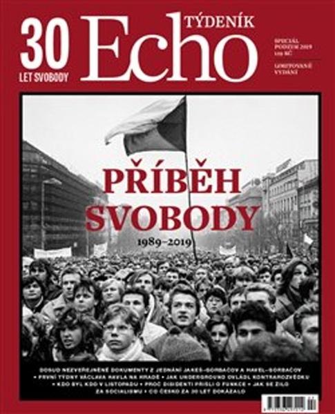 Levně Příběh svobody