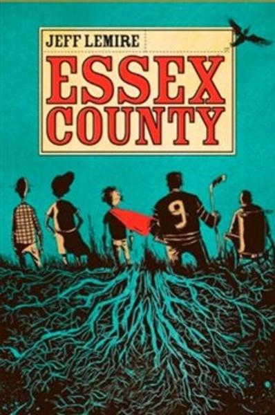 Essex County - 978-80-7432-980-7
