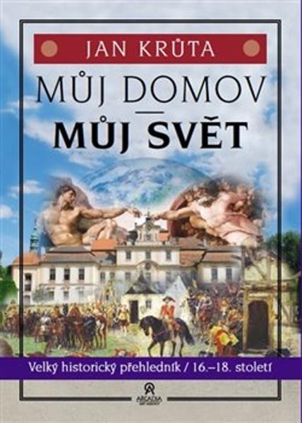 Můj domov, můj svět - 978-80-903418-8-3