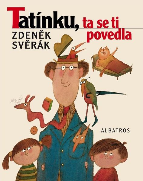 Tatínku, ta se ti povedla - 978-80-00-05560-2