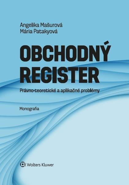 Levně Obchodný register