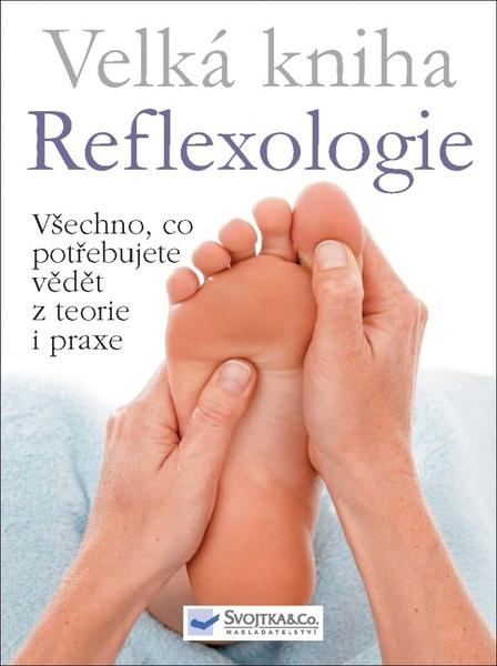 Levně Velká kniha Reflexologie