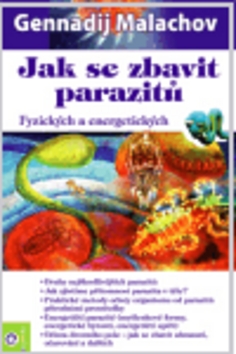 Jak se zbavit parazitů - 978-80-8100-154-3