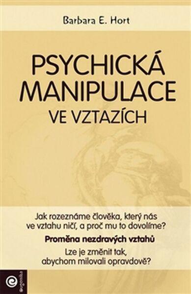 Levně Psychická manipulace ve vztazích
