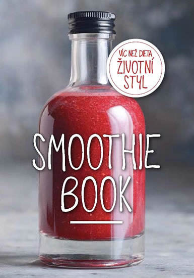 Smoothie Book - 978-80-906151-0-6