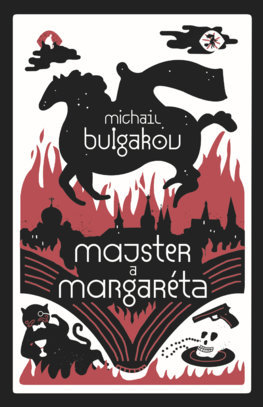 Majster a Margaréta - 978-80-556-3380-0
