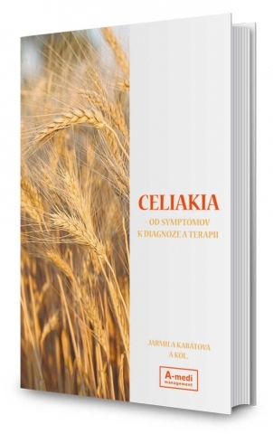 Celiakia - 978-80-89797-40-0