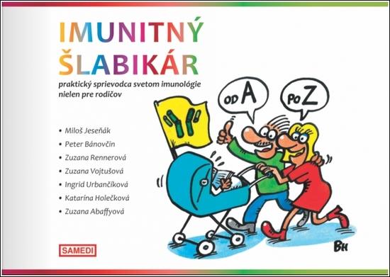 Imunitný šlabikár - 978-80-970825-5-0