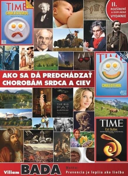 Levně Ako sa dá predchádzať chorobám srdca a ciev