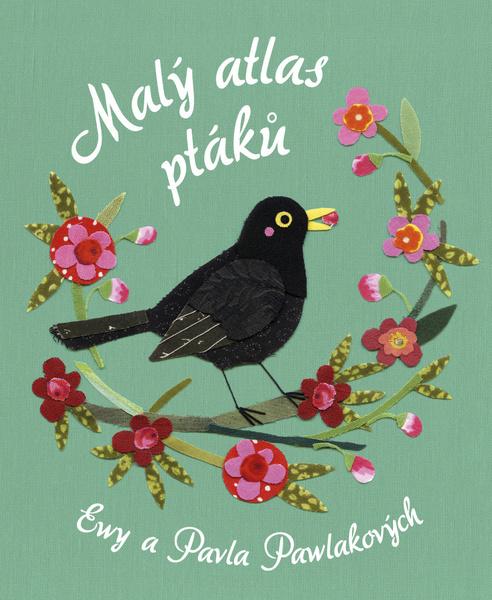 Malý atlas ptáků - 978-80-88213-86-4