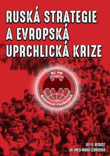Levně Ruská strategie a evropská uprchlická krize