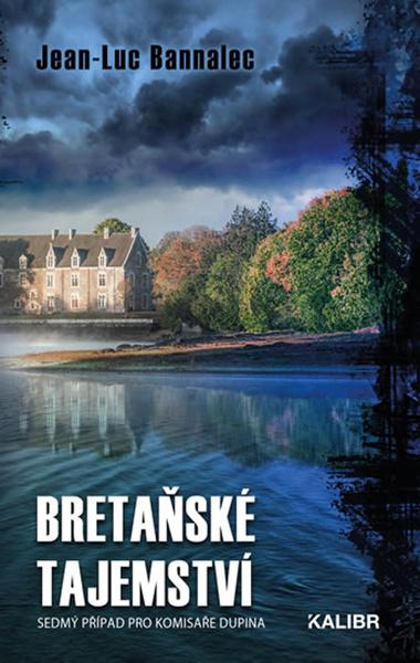 Bretaňské tajemství - 978-80-7617-872-4