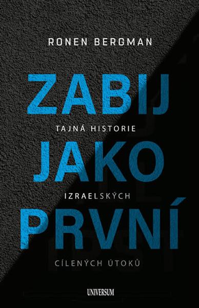 Zabij jako první - 978-80-7617-970-7