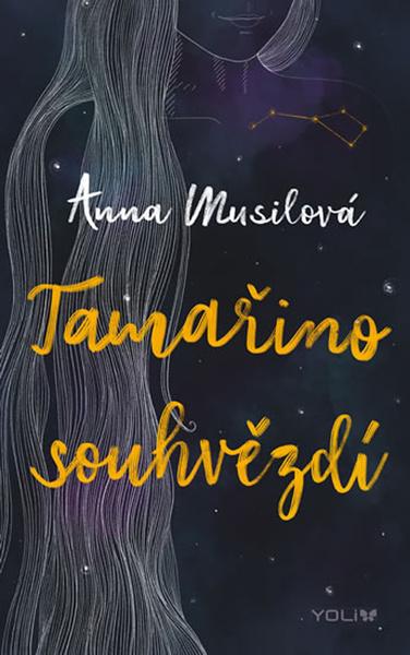 Tamařino souhvězdí - 978-80-7617-976-9