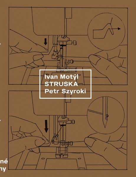 Struska - 978-80-7443-334-4