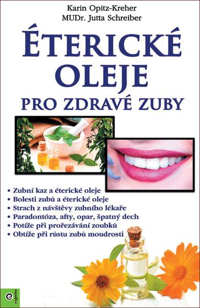 Levně Éterické oleje pro zdravé zuby