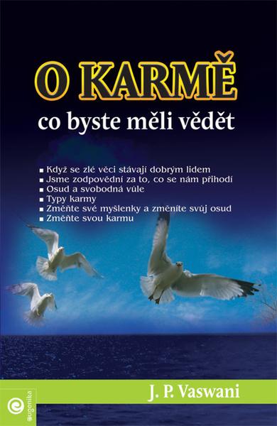 O karmě - 978-80-8100-054-6
