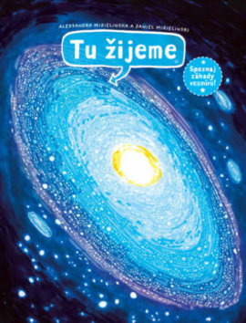 Tu žijeme - 978-80-556-4250-5