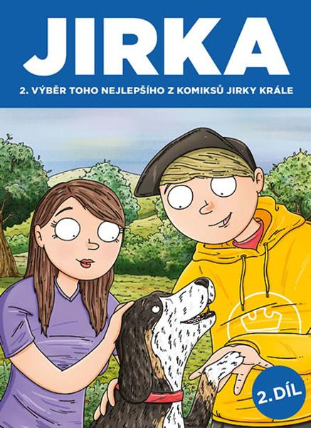 JIRKA 2. díl - 978-80-7617-996-7
