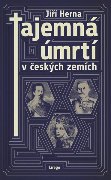 Tajemná úmrtí v českých zemích - 978-80-907550-4-8
