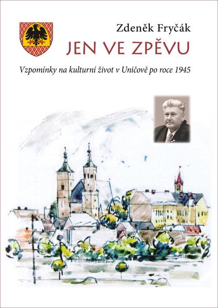 Levně Jen ve zpěvu