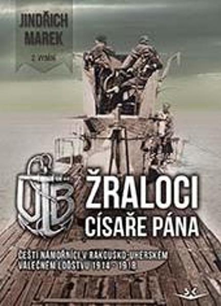 Žraloci císaře pána - 978-80-7573-058-9