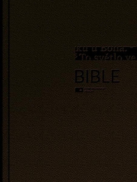 Bible - 978-80-7545-093-7