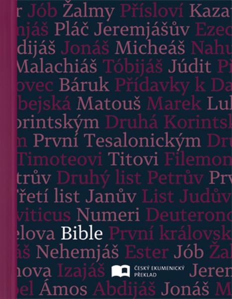 Bible - 978-80-7545-087-6