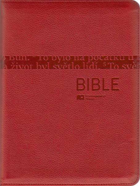 Bible - 978-80-7545-088-3