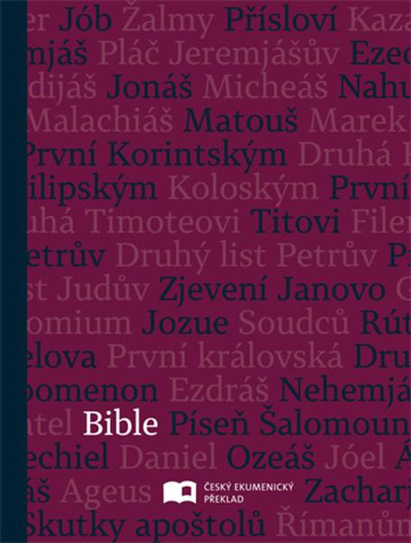 Bible - 978-80-7545-091-3