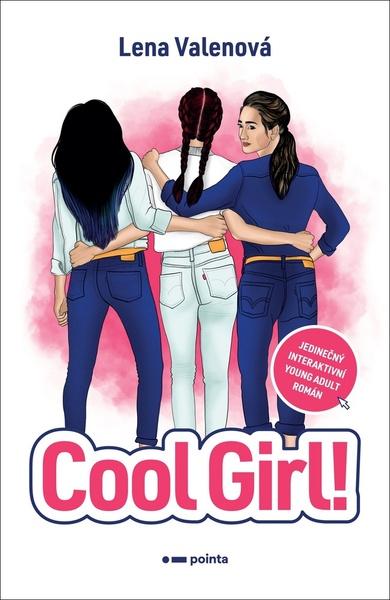 Cool Girl! - 978-80-88335-28-3