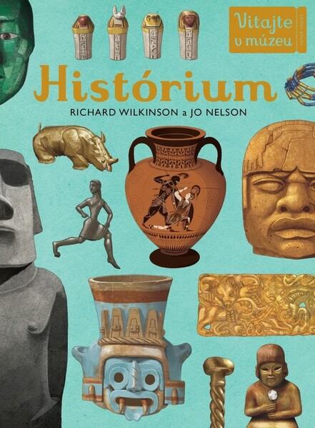 Levně Histórium