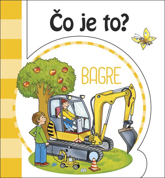 Čo je to? Bagre - 978-80-7547-408-7