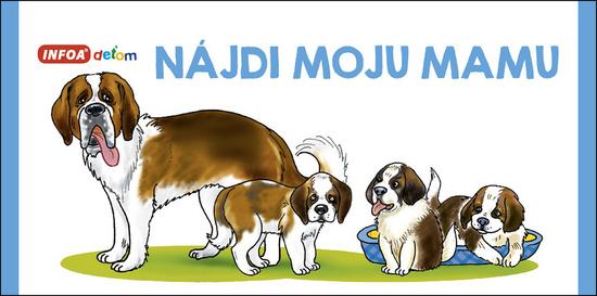 Levně Nájdi moju mamu