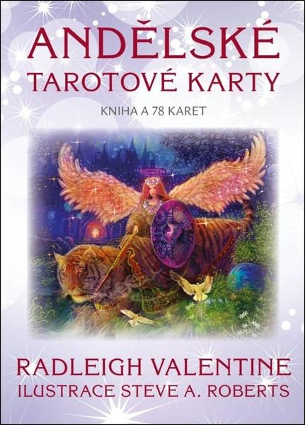 Andělské tarotové karty - 978-80-7370-518-3