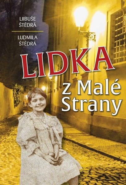 Lidka z Malé Strany - 978-80-7229-693-4