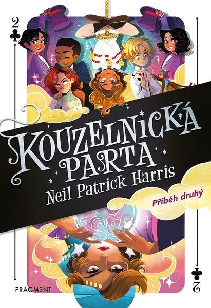 Kouzelnická parta 2 - 978-80-253-4485-9