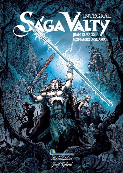 Sága Valty - 978-80-88098-43-0