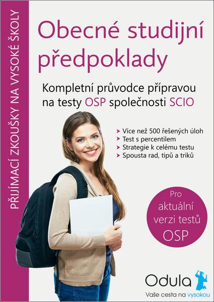 Obecné studijní předpoklady - 978-80-907382-2-5