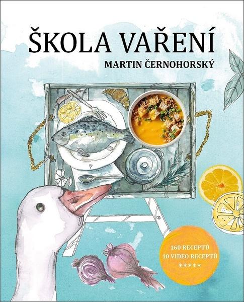 Škola vaření - 978-80-7597-565-2