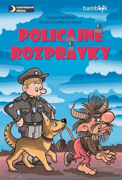 Policajné rozprávky - 978-80-8090-022-9