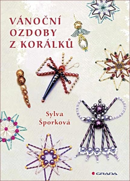 Vánoční ozdoby z korálků - 978-80-271-2545-6