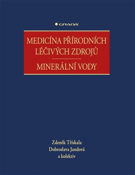 Medicína přírodních léčivých zdrojů - 978-80-271-2297-4